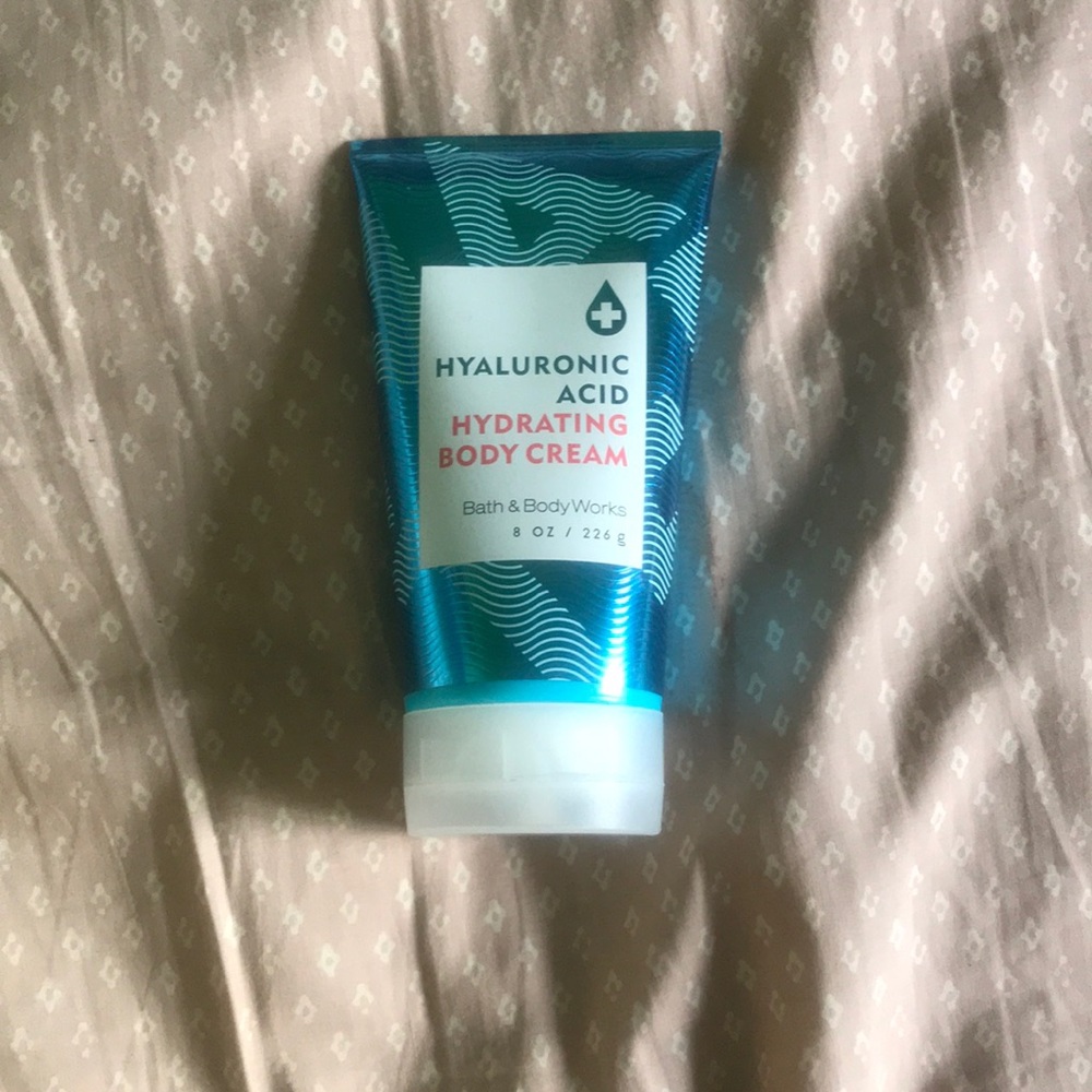 Hydrating Body Cream